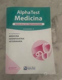 Alpha Test Ediz. 18 Manuale Di Preparazione Med