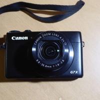 canon G7 X