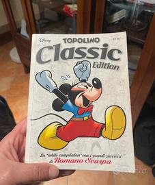 Topolino Classic Edition