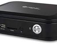 Disco esterno multimediale 1 TB