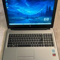 Notebook Pc Hp i5 8gb 256 Ssd 15,6" Windows 11