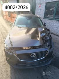 Pezzi di ricambio MAZDA CX-3