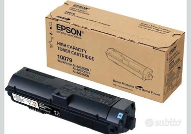 Toner Epson Originale 