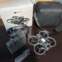 Dji avata 2 combo