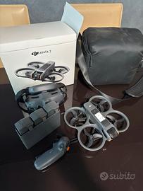Dji avata 2 combo