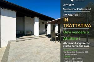 VILLA SINGOLA A CISTERNA DI LATINA