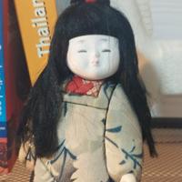 Bambola giapponese Ichimatsu