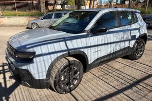 Jeep Avenger 1.2 Turbo 100 CV Longitude