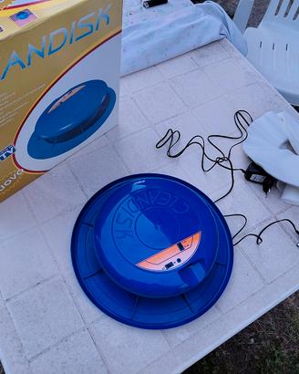 Robot aspirapolvere Cleandisk VINTAGE