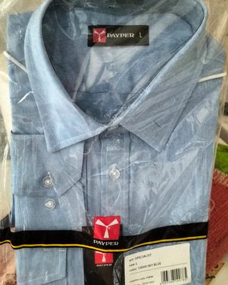 camicia da lavoro 