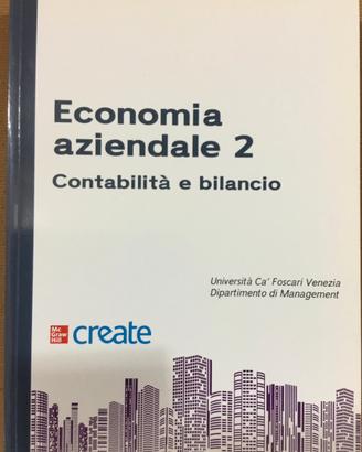 Economia aziendale 2 - Contabilità e bilancio