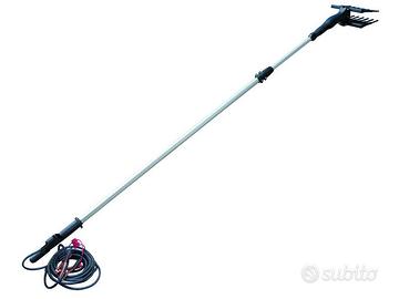 Scuotitore per olive 140 w pettine abbacchiatore
