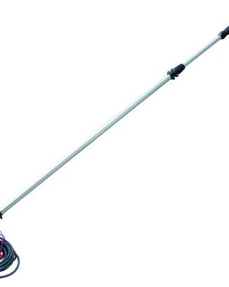 Scuotitore per olive 140 w pettine abbacchiatore