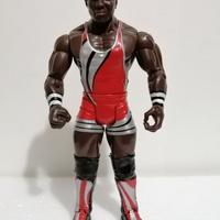 WWE Shelton Benjamin Ruthless Aggression 10.5 jakk