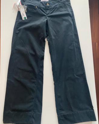 Pantalone donna in fustagno Fornarina tg.30 (tg.44