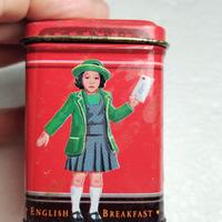 Mini Latta tea  da Collezione edizione speciale 