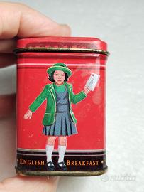 Mini Latta tea  da Collezione edizione speciale 