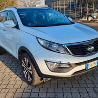Kia Sportage 1.7 CRDI VGT 2WD Active