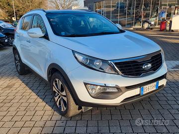 Kia Sportage 1.7 CRDI VGT 2WD Active