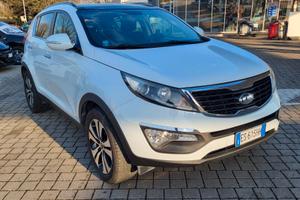 Kia Sportage 1.7 CRDI VGT 2WD Active