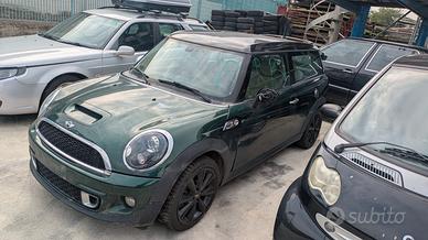 MINI MINI Cooper S (R55) 2006-2014 1.6 Benzina 3 P