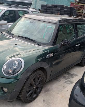 MINI MINI Cooper S (R55) 2006-2014 1.6 Benzina 3 P