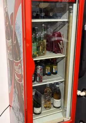 Frigo Coca Cola Vintage