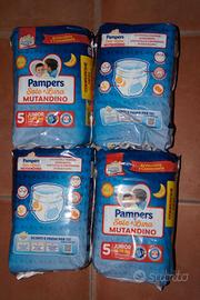 PAMPERS SOLE E LUNA MUTANDINO CONFEZIONE DA 14PZ