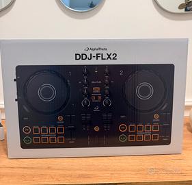 AlphaTheta DDJ-FLX2