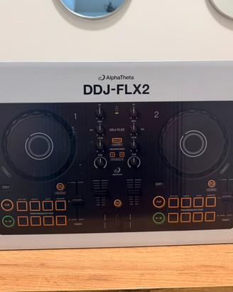 AlphaTheta DDJ-FLX2