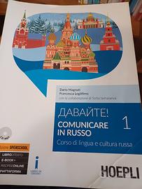 manuale di russo livello A1