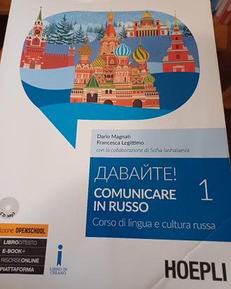 manuale di russo livello A1
