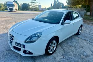 Alfa Giulietta Turbo Benzina Metano EURO6B Neopate
