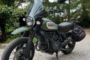 Ducati Scrambler Urban Enduro 800cc