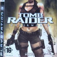 tomb Raider Underworld 