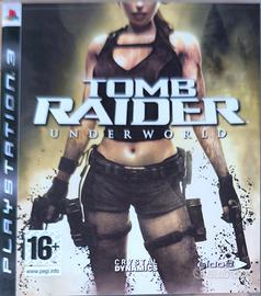 tomb Raider Underworld 