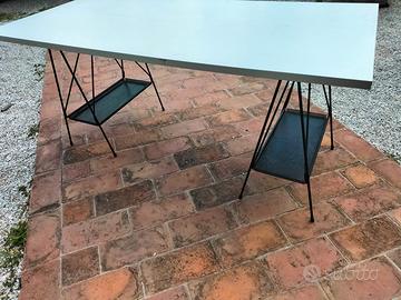 Tavolo Scrivania Casamania Frezza Linea Festival