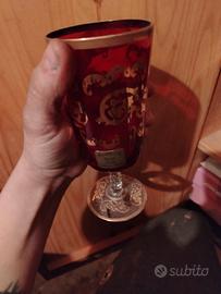 calice montelli e co made in itali 24 karati