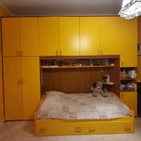 armadio a ponte cameretta