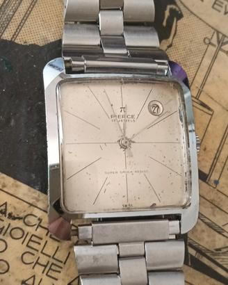 orologio Pierce vintage 