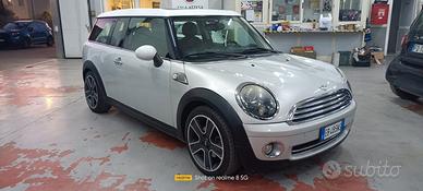 Mini Cooper Clubman 1.6 16V ( Auto in Conto Vendit