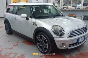 Mini Cooper Clubman 1.6 16V ( Auto in Conto Vendit