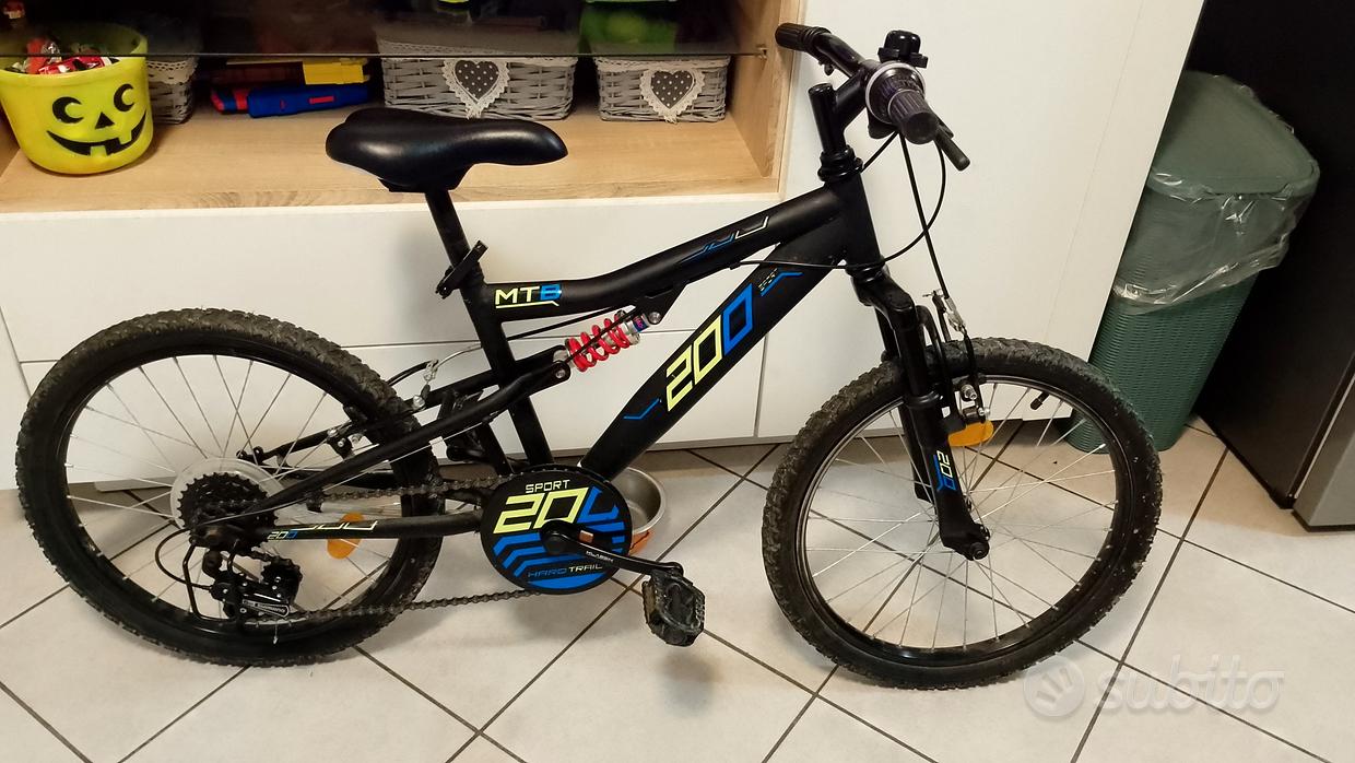 Mtb doppio ammortizzatore Fantastiche offerte di Biciclette