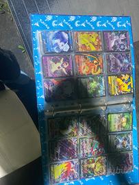 carte pokemon per collezionisti e Appasionati