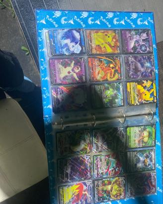 carte pokemon per collezionisti e Appasionati