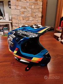 Casco motocross bambino 