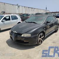 ALFA ROMEO GT 937 1.9 JTD 150CV 03-10 -ricambi