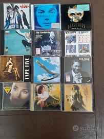 Cd vari titoli vedi foto