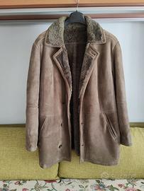 Montone Shearling taglia 50 