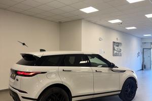 Land Rover Range Evoque 2.0D I4 163 CV AWD Auto R-